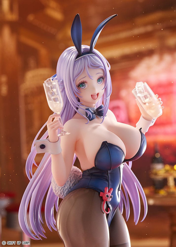 Goddess of Victory: Nikke PVC Statue 1/7 Folkwang: Moist Rabbit 29 cm 5