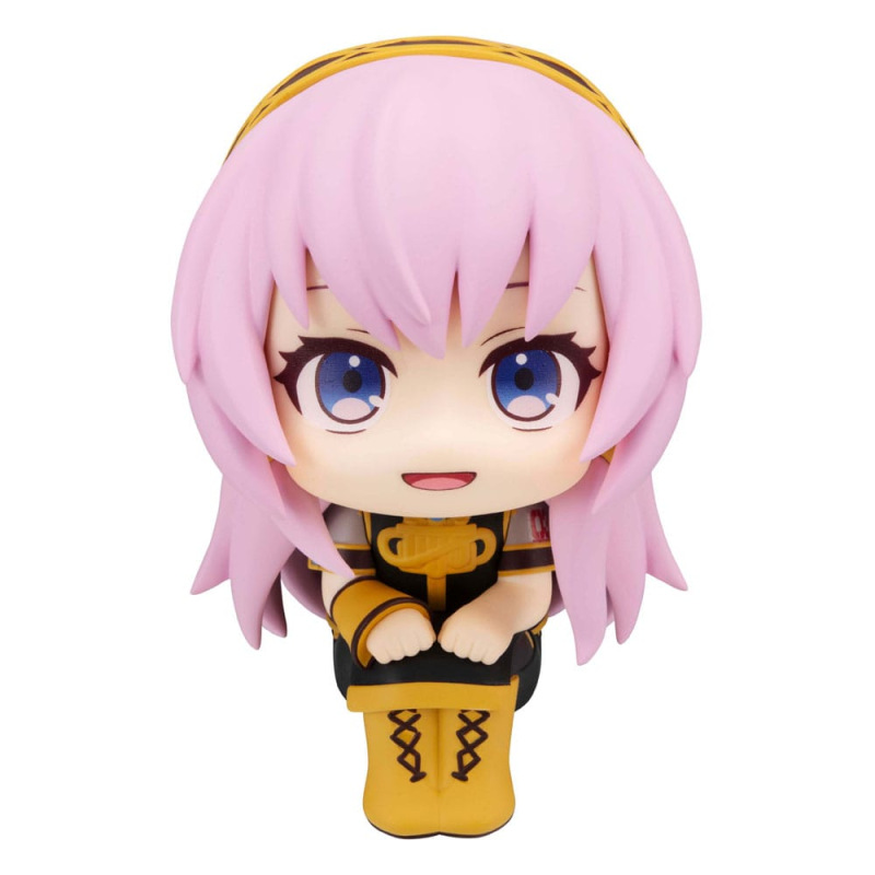 Vocaloid Look Up PVC Statues Megurine Luka & Kaito (with gift) 11 cm 8