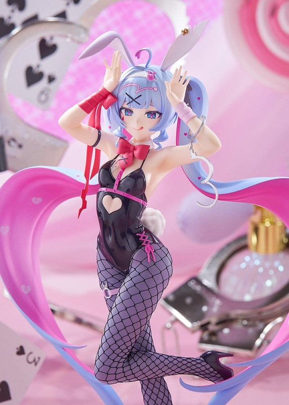 Pop Up Parade Hatsune Miku: Rabbit Hole Ver. L Size 24 cm 5
