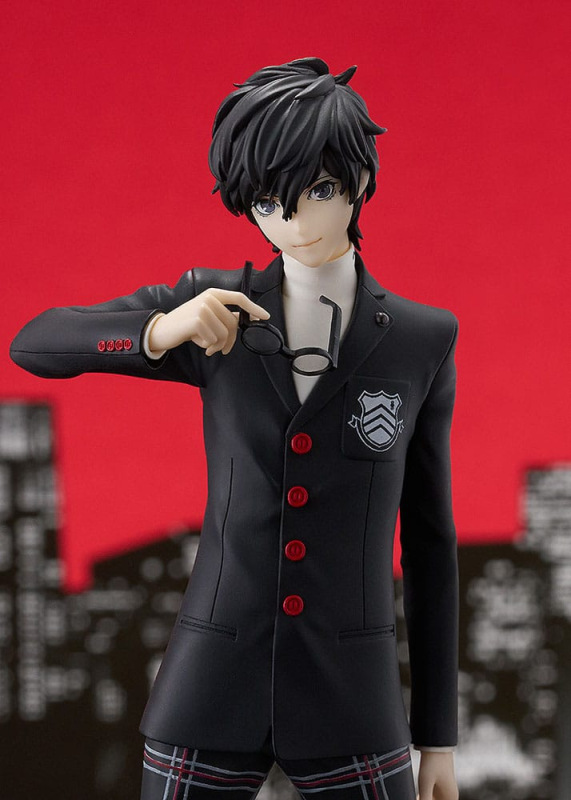 Persona 5 Royal Pop Up Parade PVC Statue Protagonist 16 cm 1