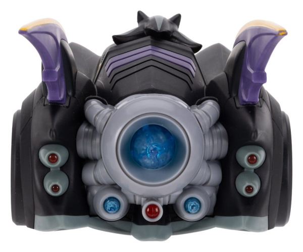 DC x Sonic - The Hedgehog Action Figure with Vehicle Shadow Batman & Batmobile 6 cm 7