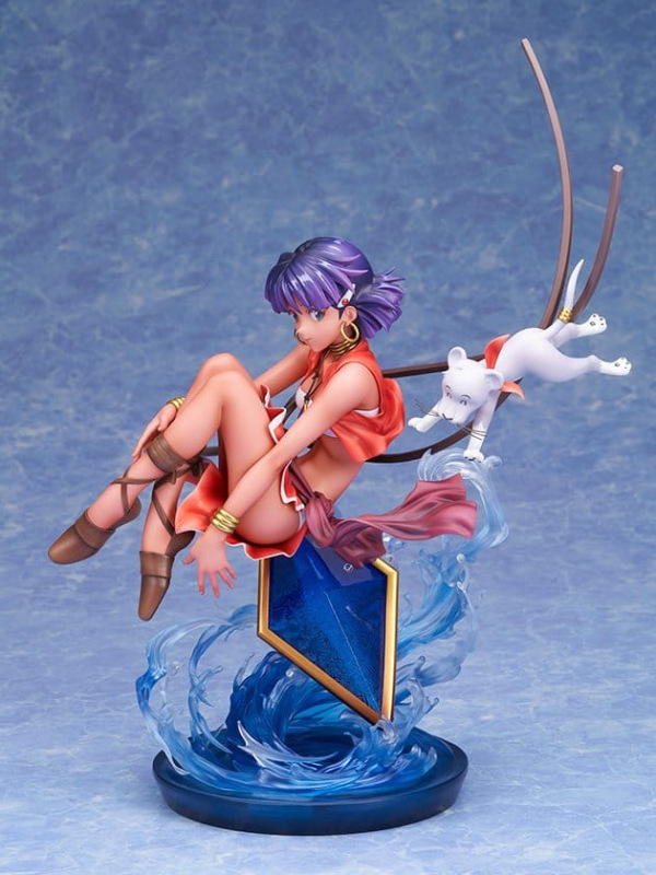 Nadia: The Secret of Blue Water PVC Figure 1/7 Nadia 25 cm 7