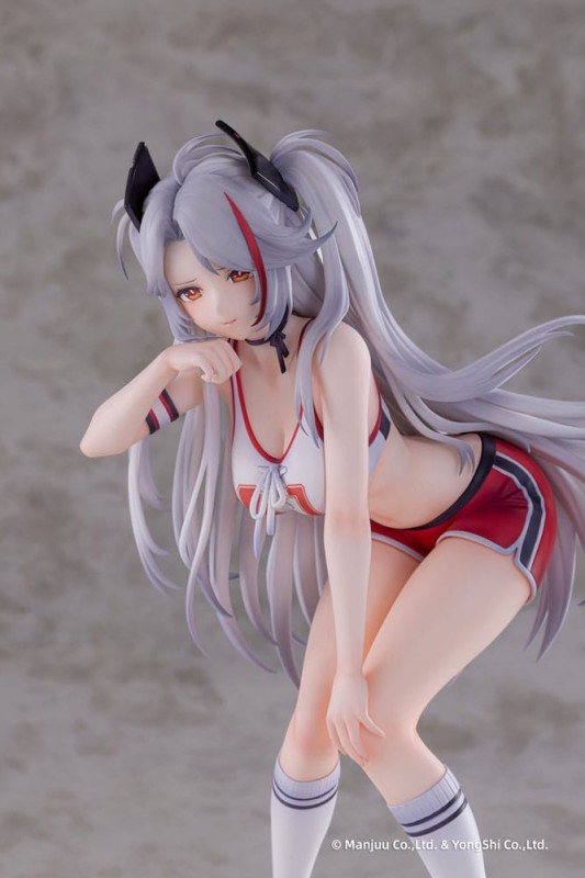 Azur Lane PVC Statue 1/6 Prinz Eugen Brilliant Touchdown Ver. 21 cm 2