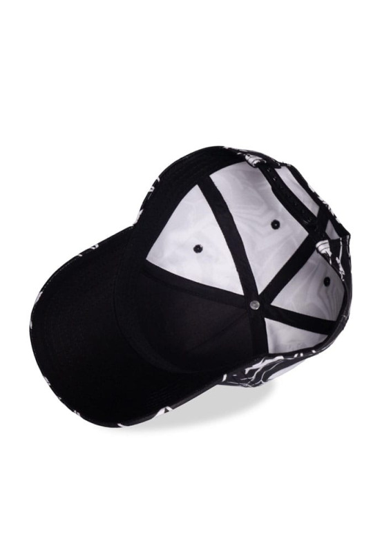 Spider-Man Baseball Black & White All-over-Print 3