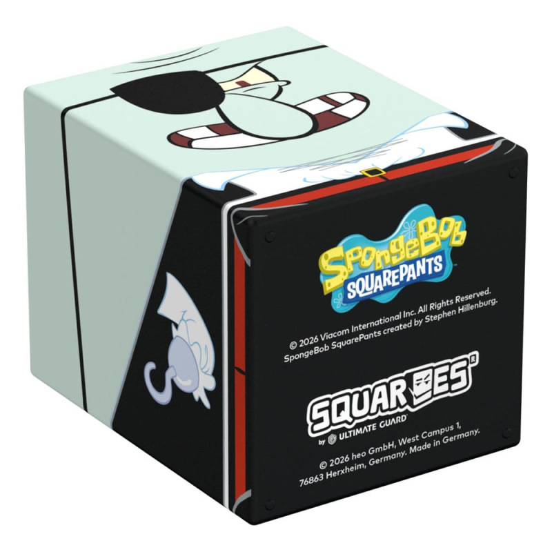 Squaroes Squaroe SpongeBob SquarePants™ SB017 - Pirate Squidward 6