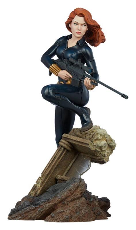 Avengers Assemble: Black Widow - Statue 1/5 - Sideshow