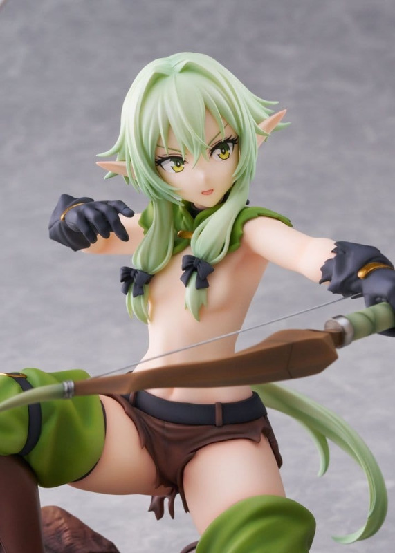 Goblin Slayer II PVC Figure 1/7 High Elf Archer battle with goblins Ver. 16 cm 2