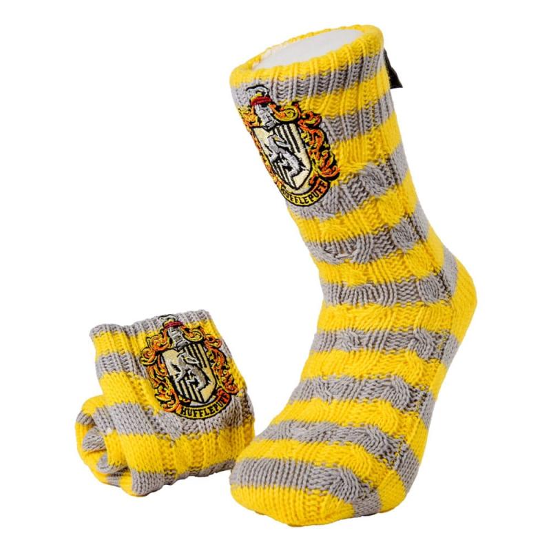 Harry Potter House Socks Hufflepuff 2