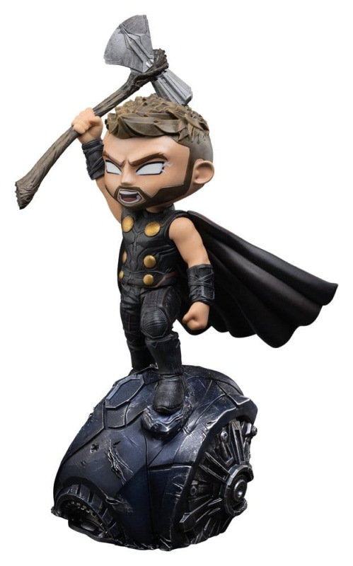 Avengers: Doomsday MiniCo Mini Figure Thor Odinson 23 cm 2