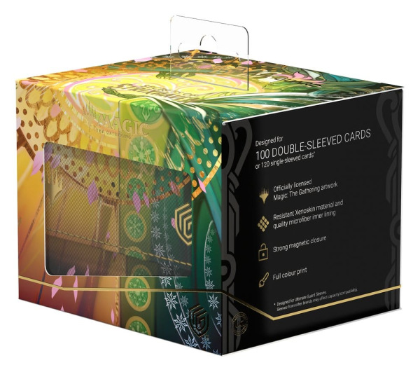 Ultimate Guard Ultimate Guard Sidewinder 100+ Xenoskin Magic: The Gathering "Secrets of Strixhaven" 8