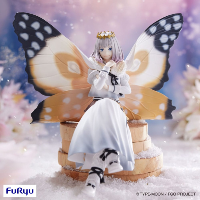 Fate/Grand Noodle Stopper PVC Statue Pretender Oberon 17 cm 1