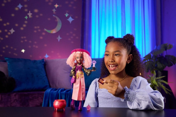 Monster High Moonspell Magic Doll Rae Lumina 1
