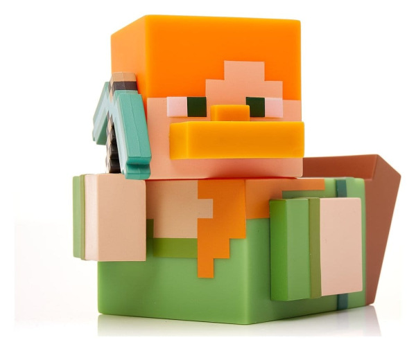 Minecraft Tubbz Collector's Edition PVC Figure Alex 10 cm 1