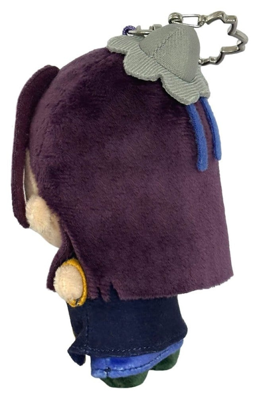 The Apothecary Diaries Plush Keychain Jinshi 12 cm 2