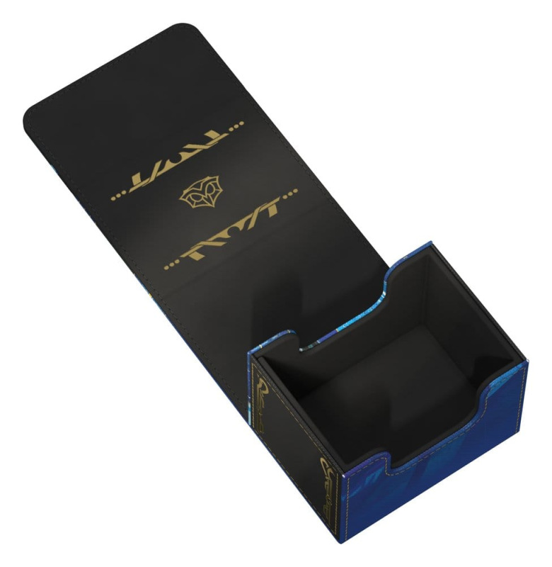 Ultimate Guard Sidewinder 100+ Xenoskin Magic: The Gathering "Secrets of Strixhaven" - Blue Rare (Al 7