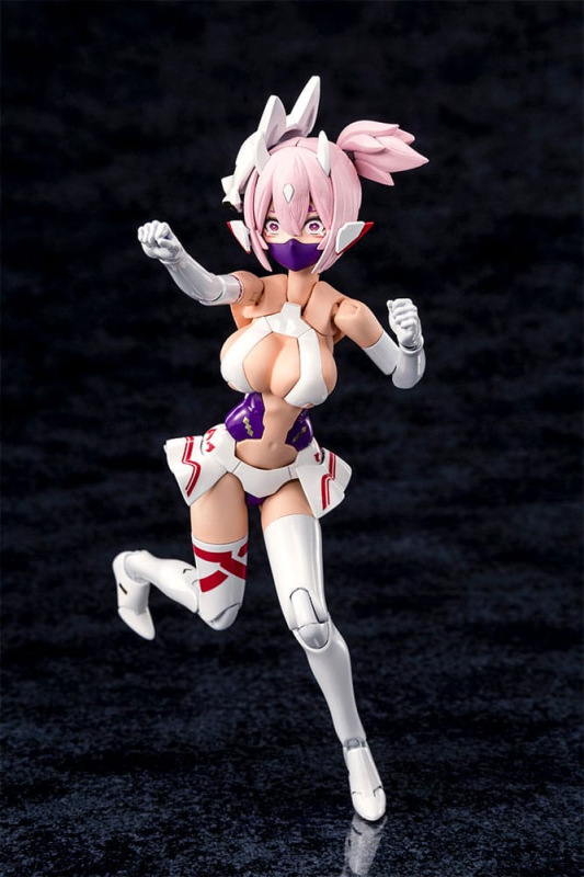 Megami Device Plastic Model 1/1 Asra Nine-Tails 14 cm 13