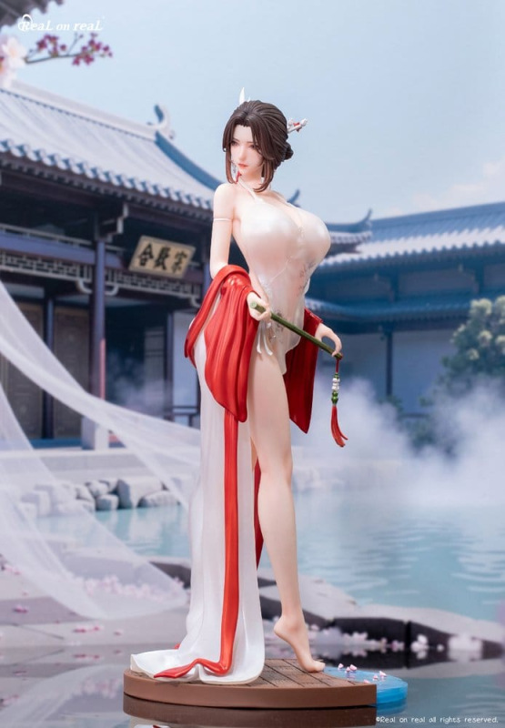 Original Character PVC 1/6 Qing Yun 31 cm 7