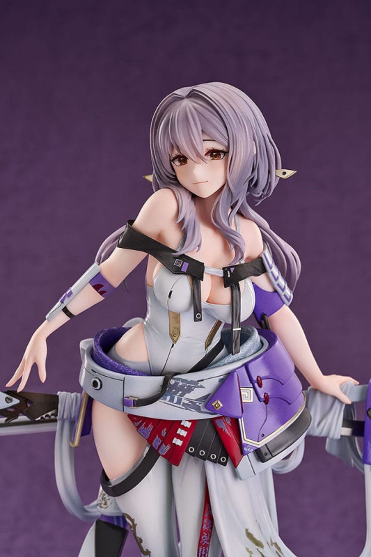 Goddess of Victory: Nikke Statue 1/7 Scarlet 27 cm 12