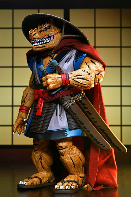 Teenage Mutant Ninja Turtles (Mirage Comics) Action Figure Chote 18 cm 11