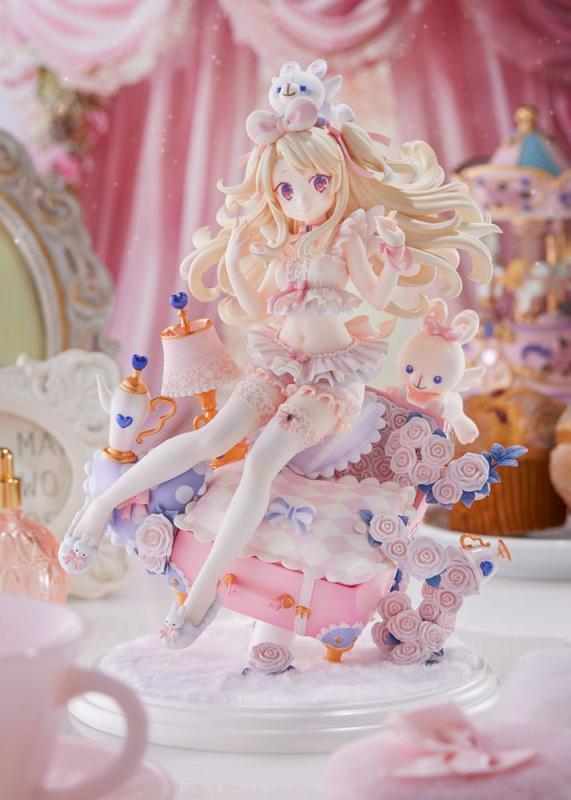 Fate/Kaleid Liner Prisma Illya: Prisma Phantasm PVC Statue 1/7 Illyasviel von Einzbern loungewear Ve 12