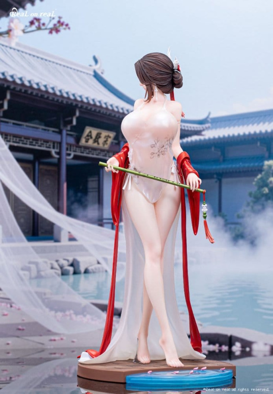 Original Character PVC 1/6 Qing Yun 31 cm 8