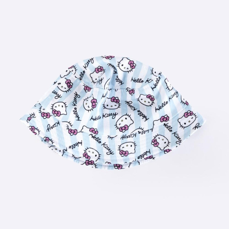 Sanrio Bucket Hat Hello Kitty 53 cm 3