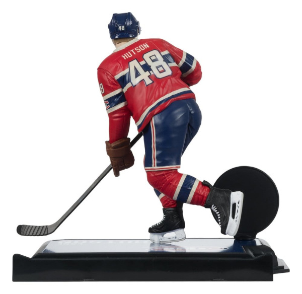 NHL McFarlane SportsPicks Action Figure Lane Hutson (Montreal Canadiens Heritage Classic) 18 cm 2