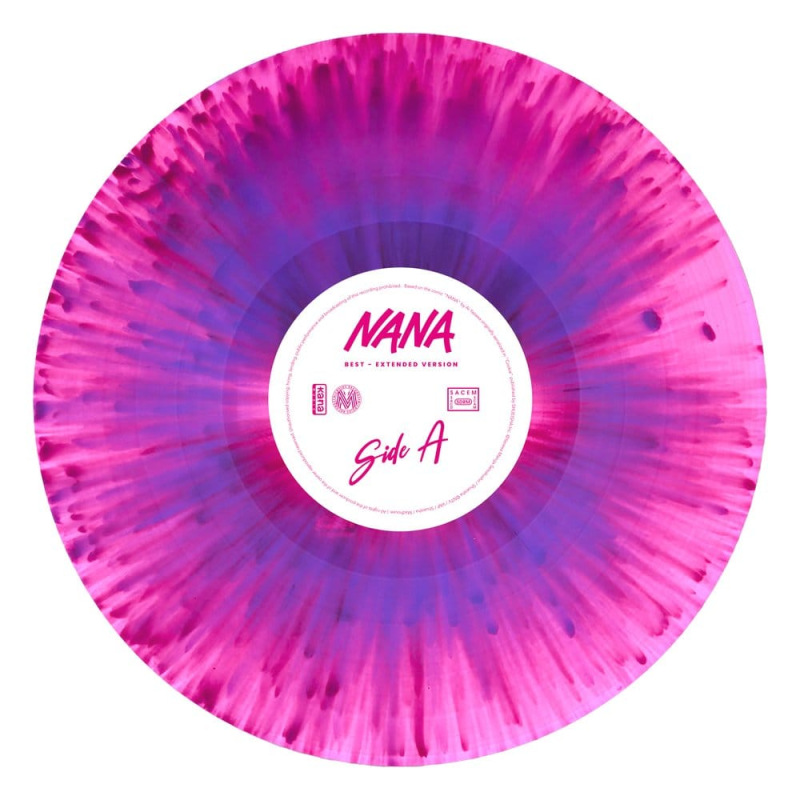 Nana Best Collection Vinyl 2 x LP Extended Version 4