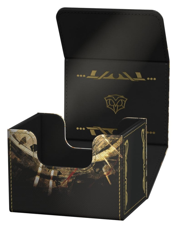 Ultimate Guard Sidewinder 100+ Xenoskin Magic: The Gathering "Secrets of Strixhaven" - White Mythic 5