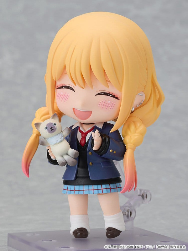 My Dress-Up Darling Nendoroid Action Figure Marin Kitagawa: Winter Uniform Ver. 10 cm 3