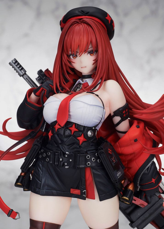 Goddess of Victory: Nikke PVC Statue Rapi: Red Hood 25 cm 2