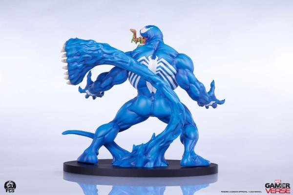 Marvel Gamerverse Classics PVC Statue 1/10 Venom Player 2 20 cm