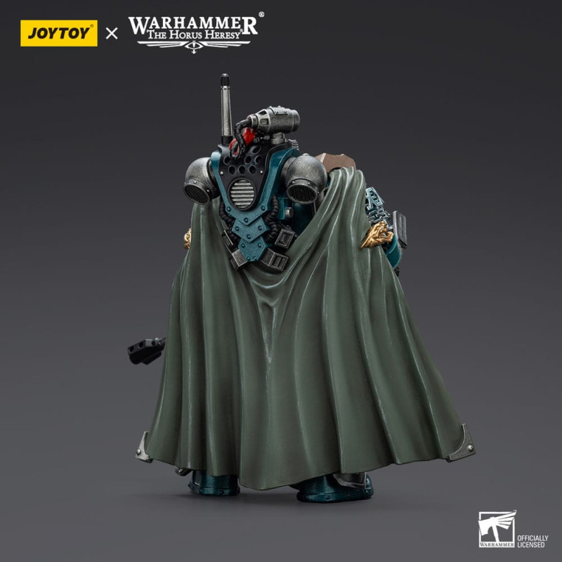 Warhammer The Horus Heresy Action Figure Alpha Legion Exodus The One who is Many With Sniper Rifle A 2