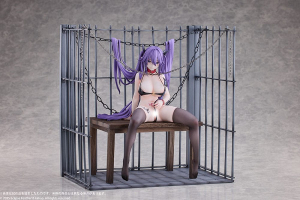 Original Character PVC Statue 1/6 Little Devil Setsuko's Secret Standard Edition 25 cm 8