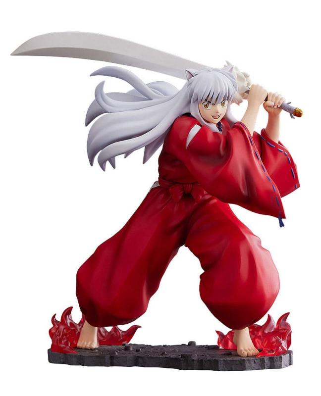 Inuyasha Tenitol PVC Statue Inuyasha 18 cm