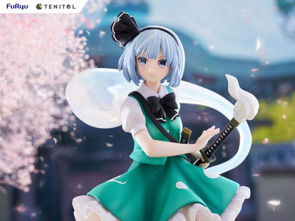 Touhou Project Tenitol PVC Statue Youmu Konpaku 19 cm