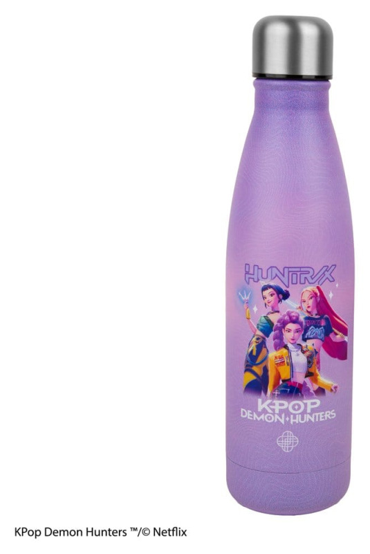KPop Demon Hunters Water Bottle HUNTR/X