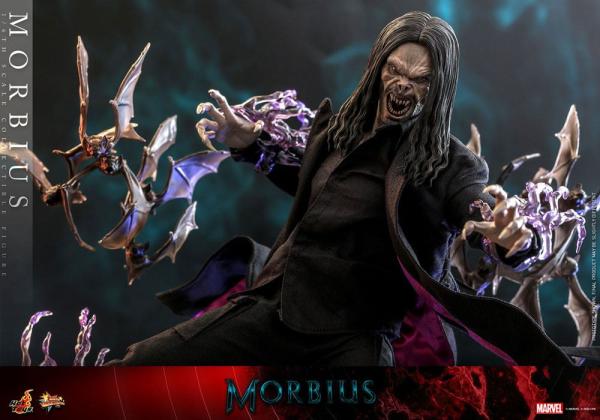 Marvel Masterpiece Action Figure 1/6 Morbius 30 cm 10