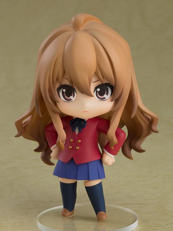 Toradora! Nendoroid Action Figure Taiga Aisaka 2.0 10 cm 1