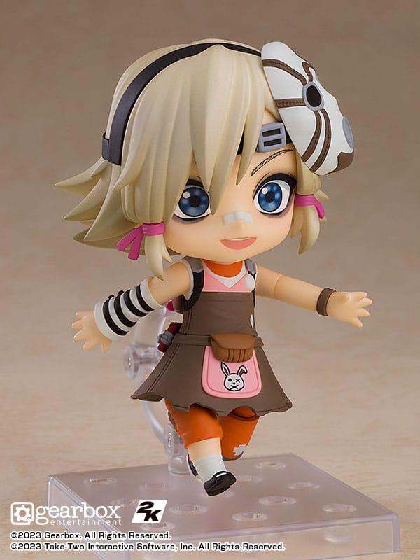 Borderlands Nendoroid PVC Action Figure Tiny Tina 10 cm 4