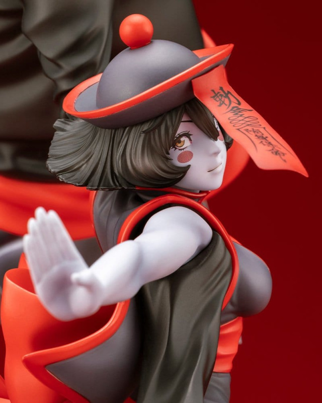 Darkstalkers Bishoujo PVC Figure 1/7 Hsien-Ko Limited Edition 29 cm 8