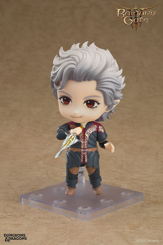 Baldur´s Gate III Nendoroid Action Figure Astarion 10 cm 5