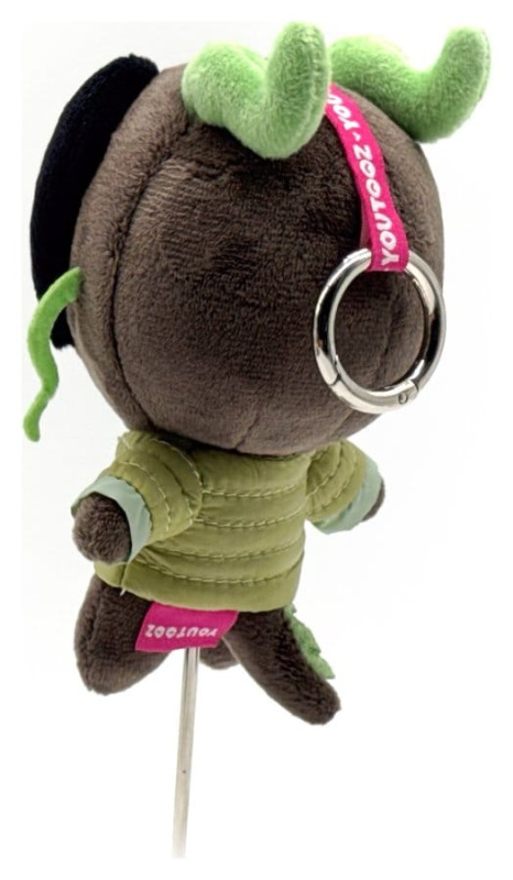 Linkin Park Plush Keychain Joe 13 cm 3