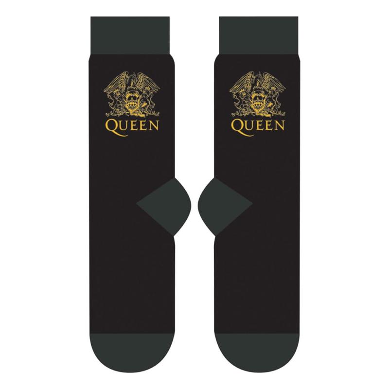 Queen Mug & Socks Set 3