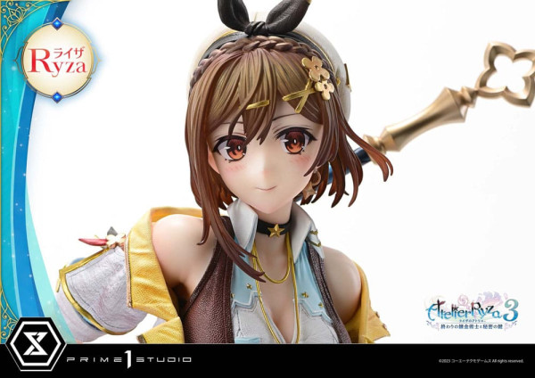 Atelier Ryza 3: Alchemist of the End & the Secret Key Ultimate Premium Masterline Series Statue 1/4 10