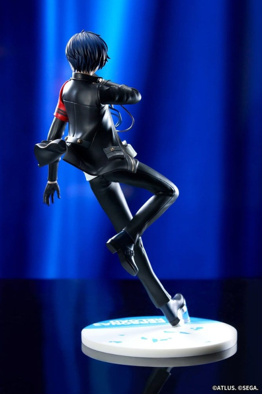 Persona 3 Reload Limpie Series PVC Figure 1/8 Protagonist 24 cm 4