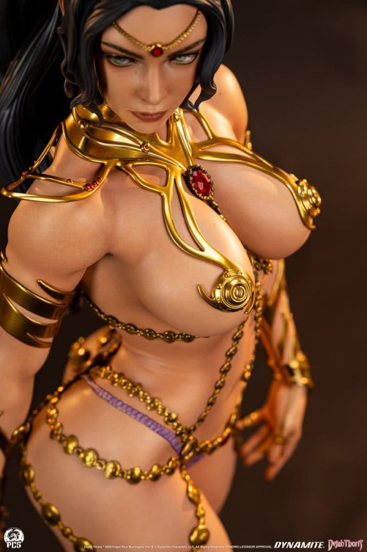 A Princess of Mars Statue 1/2 Dejah Thoris 112 cm 10