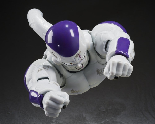Dragon Ball Z S.H.Figuarts Action Figure Full Power Frieza Battle Scarred Edition 13 cm 3