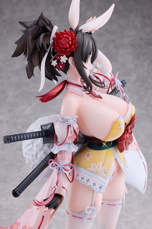 Senran Kagura PVC Statue 1/4 Asuka: Japanese Bunny Ver. 43 cm 13