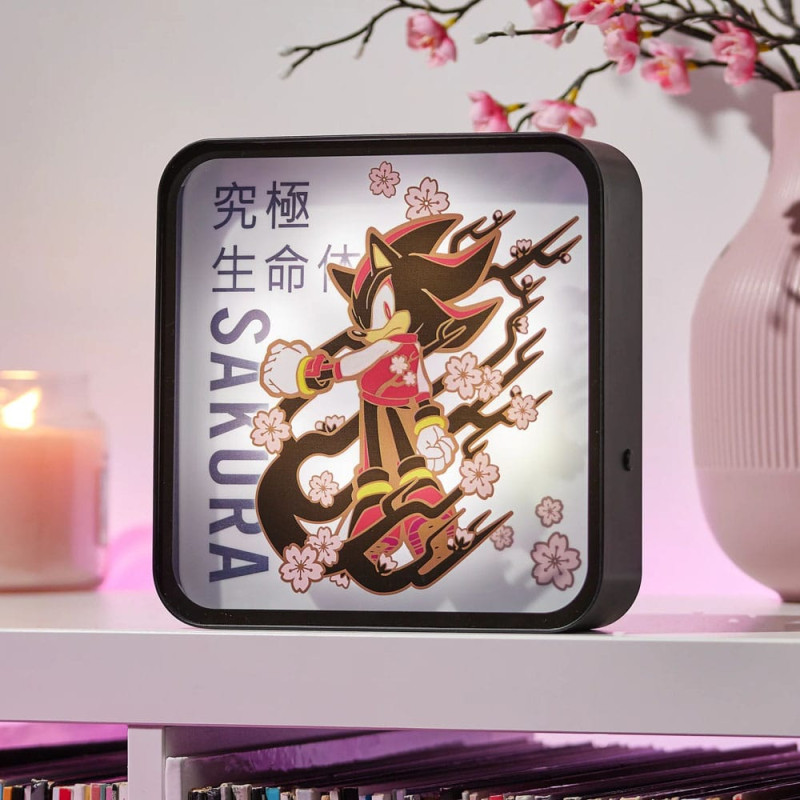 Five Nights at Freddy´s Acrylic Light Sakura Shadow 1